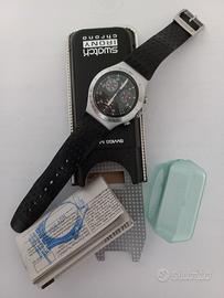 Swatch Irony Chrono