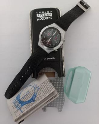 Swatch Irony Chrono