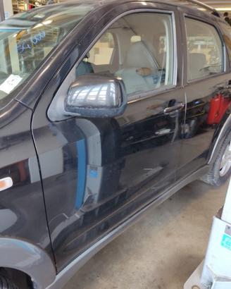 Porta anteriore sx nuda DAIHATSU TERIOS del 2007