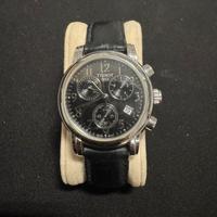 Tissot Cronografo Donna Nero/Argento