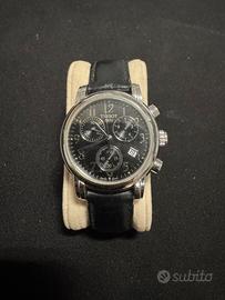 Tissot Cronografo Donna Nero/Argento