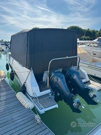 Barca beneteau flyer 8.8