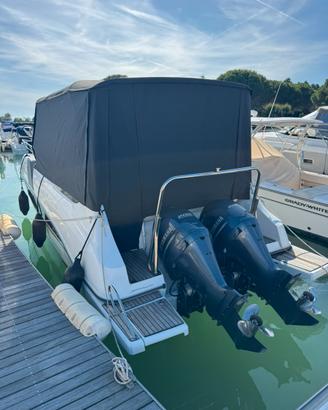 Barca beneteau flyer 8.8