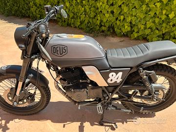 Brixton Glanville 250 X