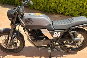 Brixton Glanville 250 X