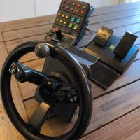 Logitech G Saitek Farm Sim Controller PC