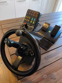 Logitech G Saitek Farm Sim Controller PC