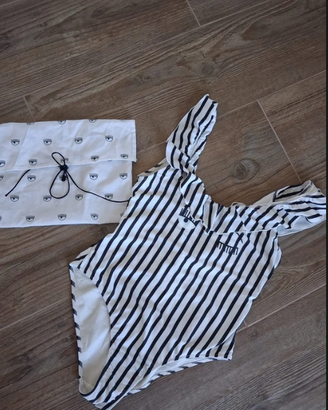 Costume Interno Chiara Ferragni - Taglia 13-14 ANN