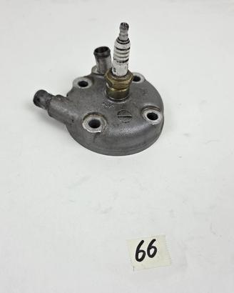 HONDA CR 80 85 1996 2004 TESTA TESTATA COMPLETA