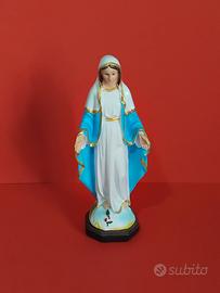 Statua Madonna delle Grazie/Resina 21 cm