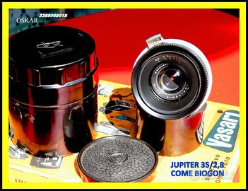 IUPITER-12 COPIA BIOGON  35/2,8 DEL 1990