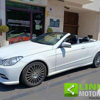 MERCEDES-BENZ E 220 CDI Cabrio BlueEFFICIENCY