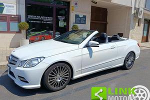 MERCEDES-BENZ E 220 CDI Cabrio BlueEFFICIENCY
