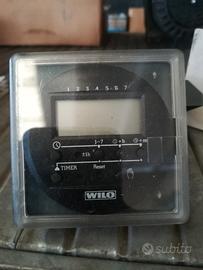 NUOVO orologio per pompa ricircolo Wilo
