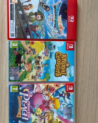 Giochi Nintendo Switch
