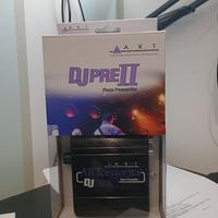 Preamplificatore Phono DJ Pre II