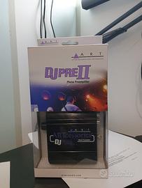 Preamplificatore Phono DJ Pre II