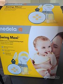 Tiralatte Medela Swing Maxi