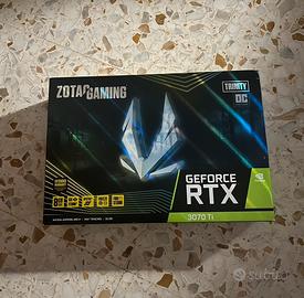 Rtx 3070ti Zotac Trinity OC