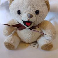 orso peluche coccolino