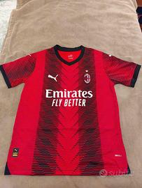 Maglia del milan Casa M
