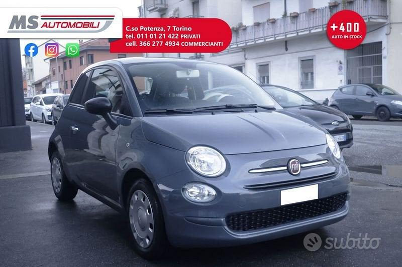 FIAT 500 (2015-2024)
