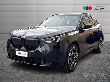 BMW X3 xdrive20d MSport Pro auto
