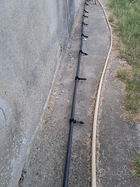 sistema per irrigazione a goccia 