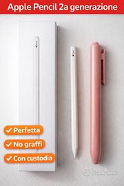 Apple Pencil 2a generazione