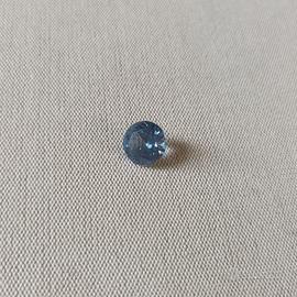 Pietra sintetica, spinello, taglio diamante, 10mm