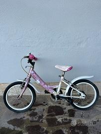 Bicicletta Record "Magic Girl" - Ruota 16"
