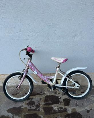 Bicicletta Record "Magic Girl" - Ruota 16"