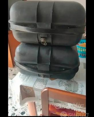 bauli moto noFango Bags