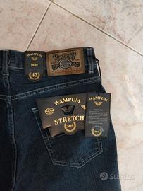 Jeans stretching wampum 504