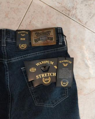 Jeans stretching wampum 504
