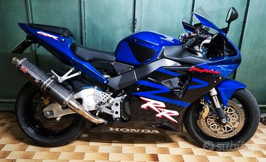 Honda CBR 954 RR Fireblade