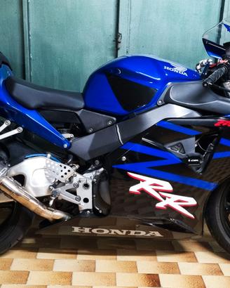 Honda CBR 954 RR Fireblade
