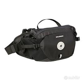 Nuovo. Marsupio Salomon Milano Cortina 2026