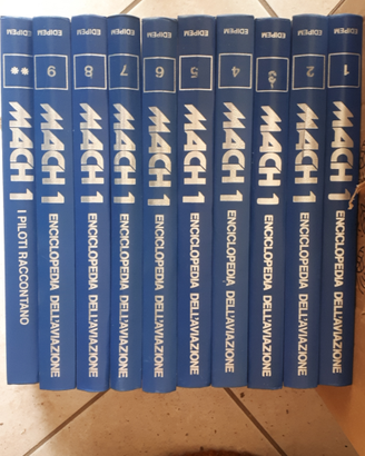 Enciclopedia aviazione