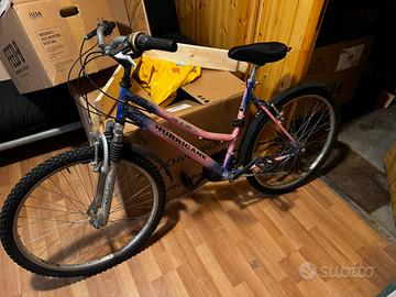 Bicicletta donna/bambina