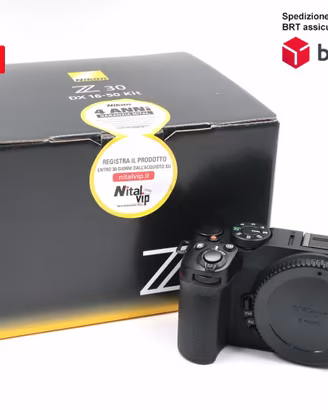 Nikon Z30