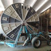 Irrigazione rotolone
