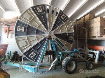 Irrigazione rotolone