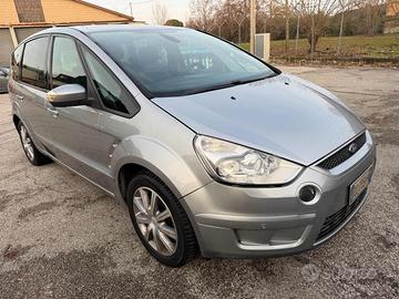 FORD S-Max 1.8 TDCi 125CVTitanium senza nessun l