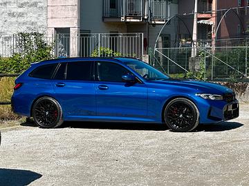BMW 330i xdrive Msport