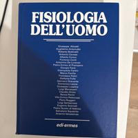 Libro fisiologia dell’uomo ediermes