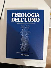 Libro fisiologia dell’uomo ediermes