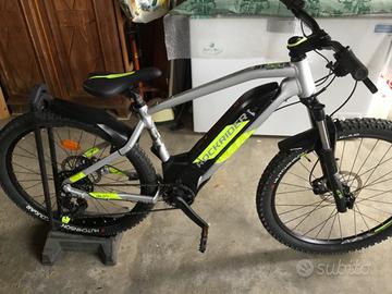 Bicicletta  mtb Rokrider elettrica