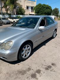 Mercedes classe c270