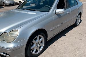 Mercedes classe c270